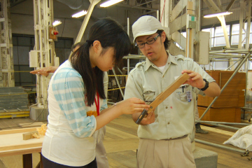 Vol.7&emsp;東京木工場がものづくり体験学習の場に