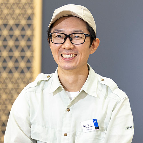 stake スポーツベット製作グループ　池之上　拓也さん