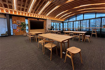 Vol.76&emsp;木づかいを考える ～国産広葉樹という選択肢～