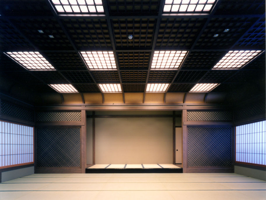 中山法華経寺客殿本院03 photo