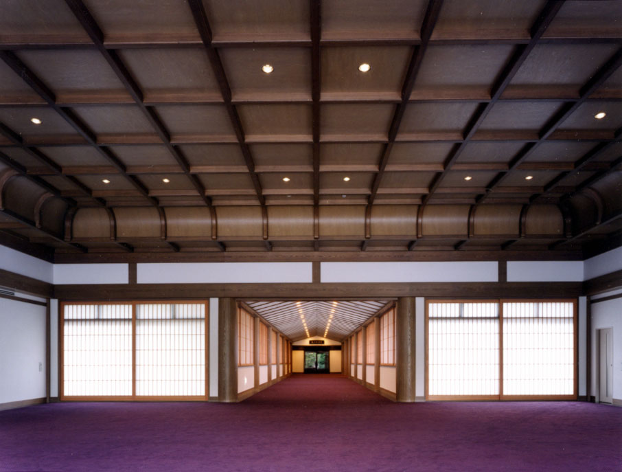 中山法華経寺客殿本院04 photo