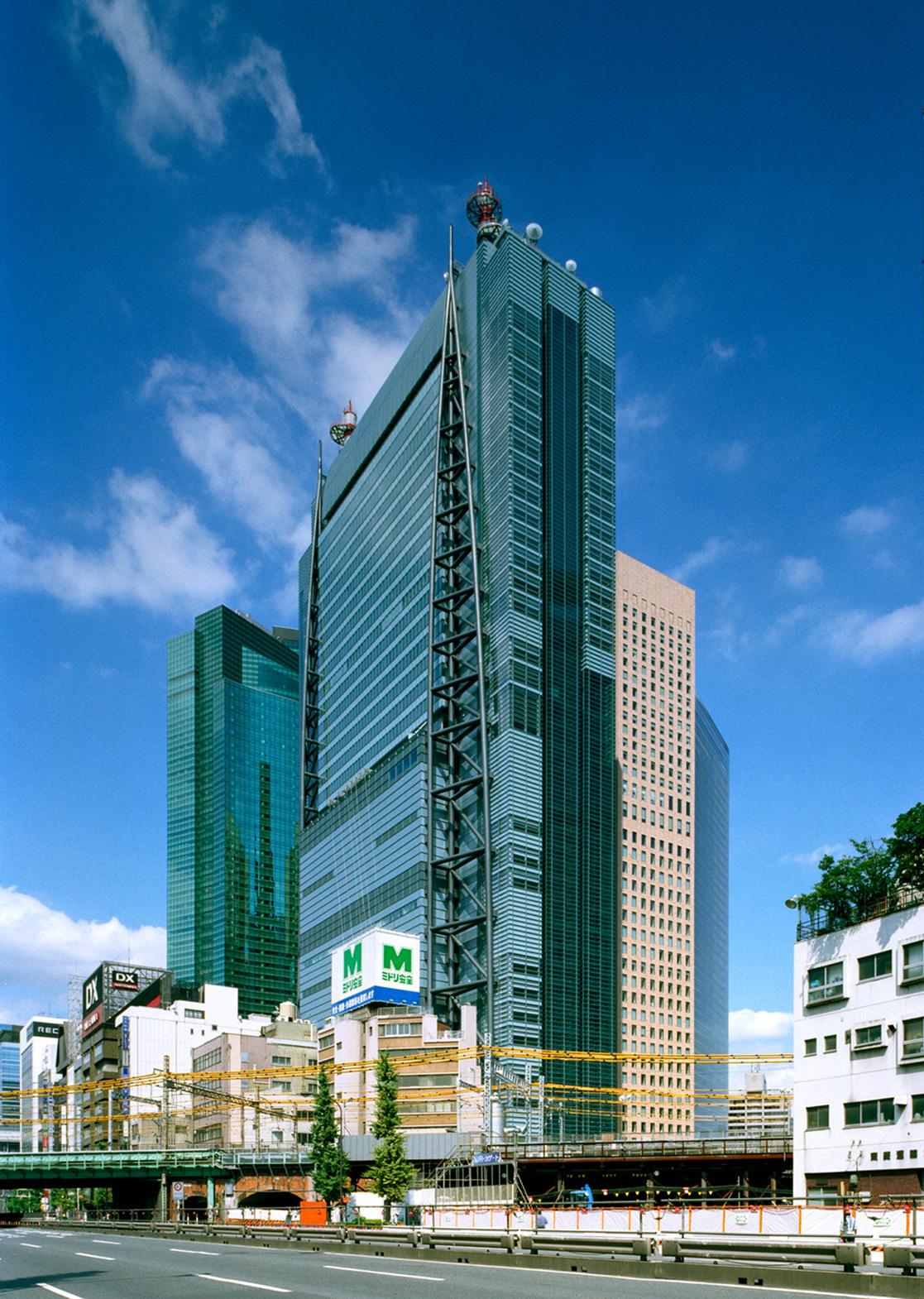 日本テレビタワー01 photo