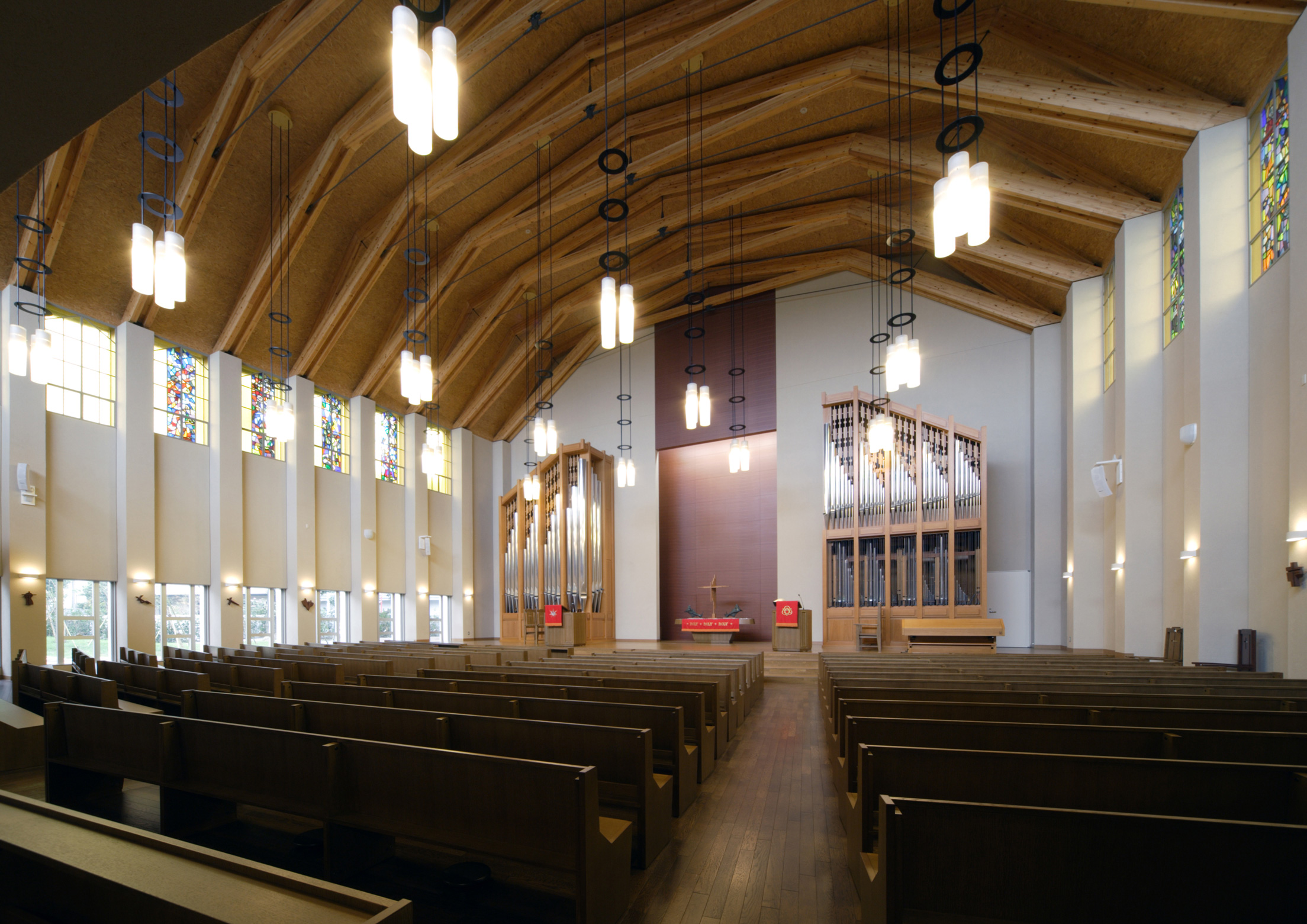 青山学院初等部校舎新築工事01 photo