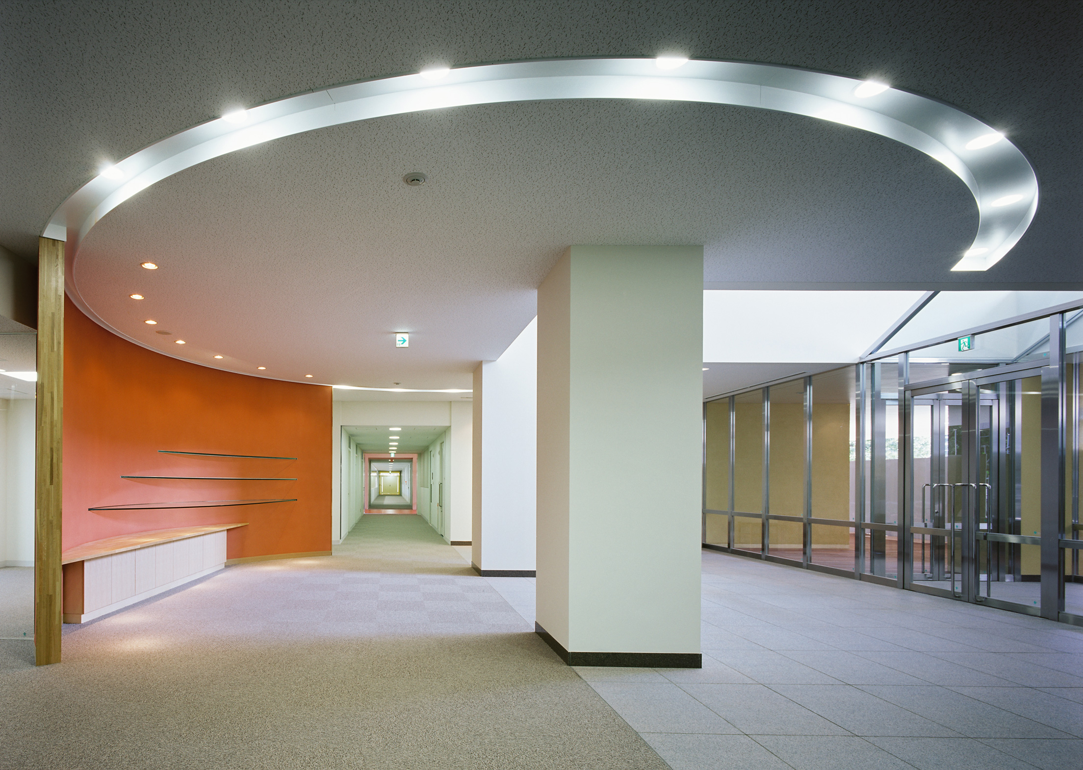 青山学院初等部校舎新築工事04 photo