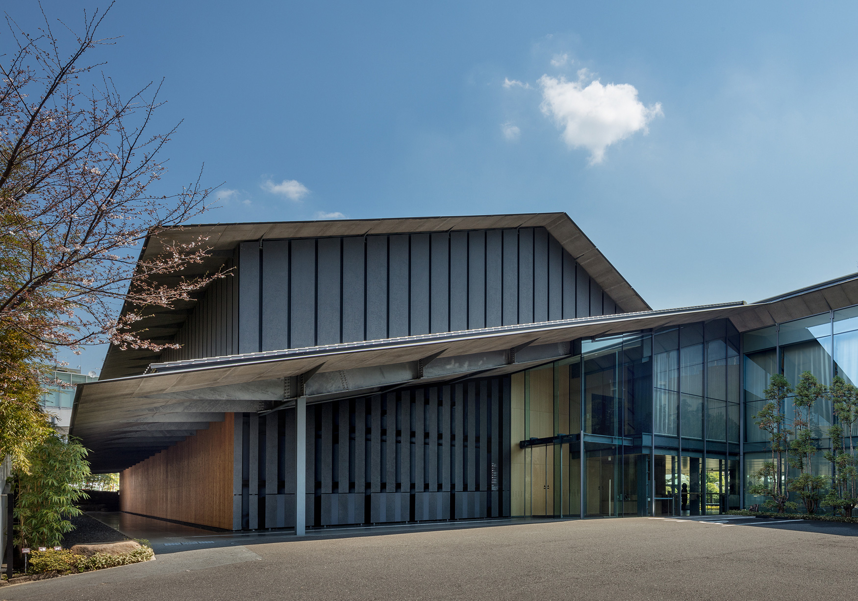 根津美術館01 photo