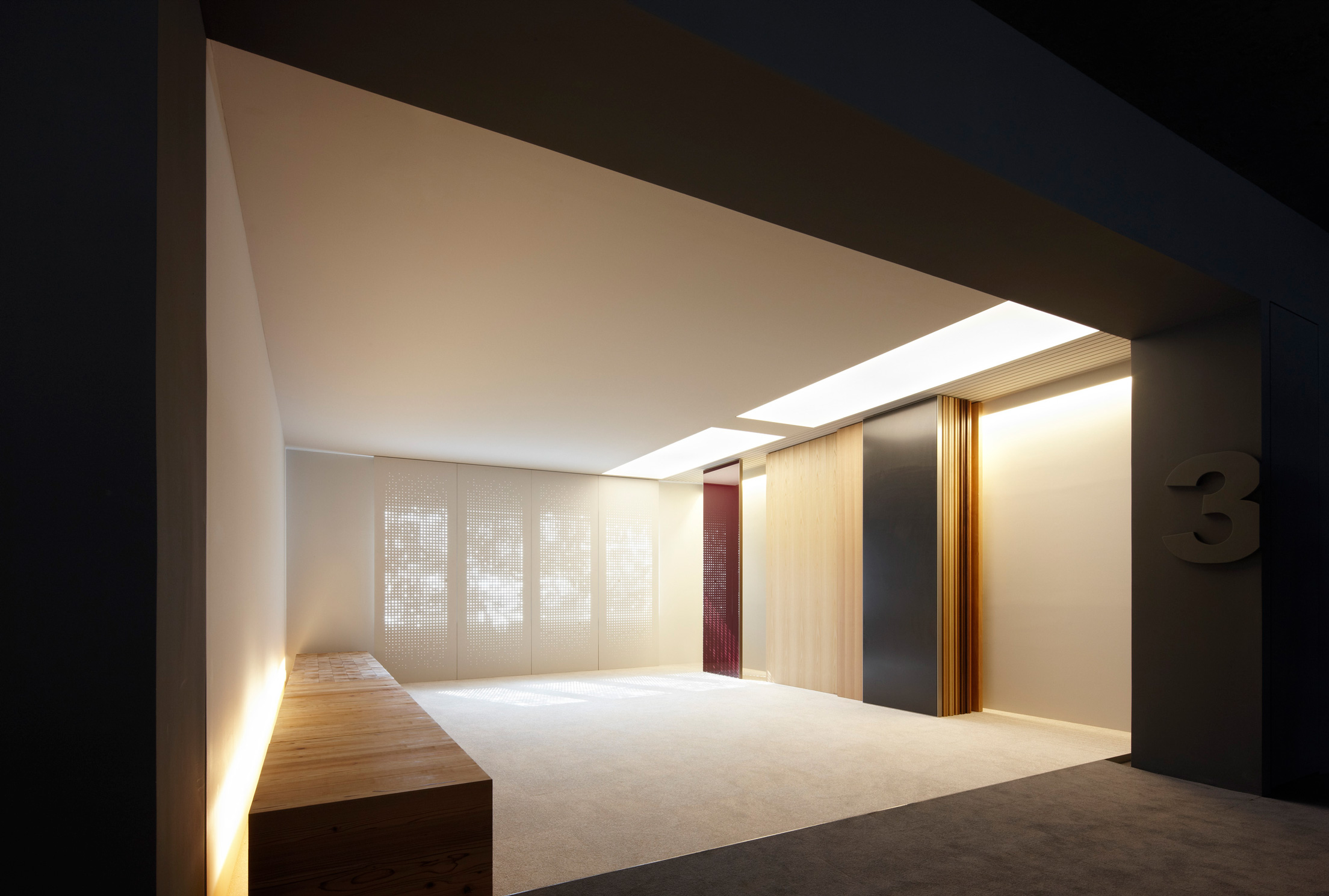 木工場ショールーム02 photo