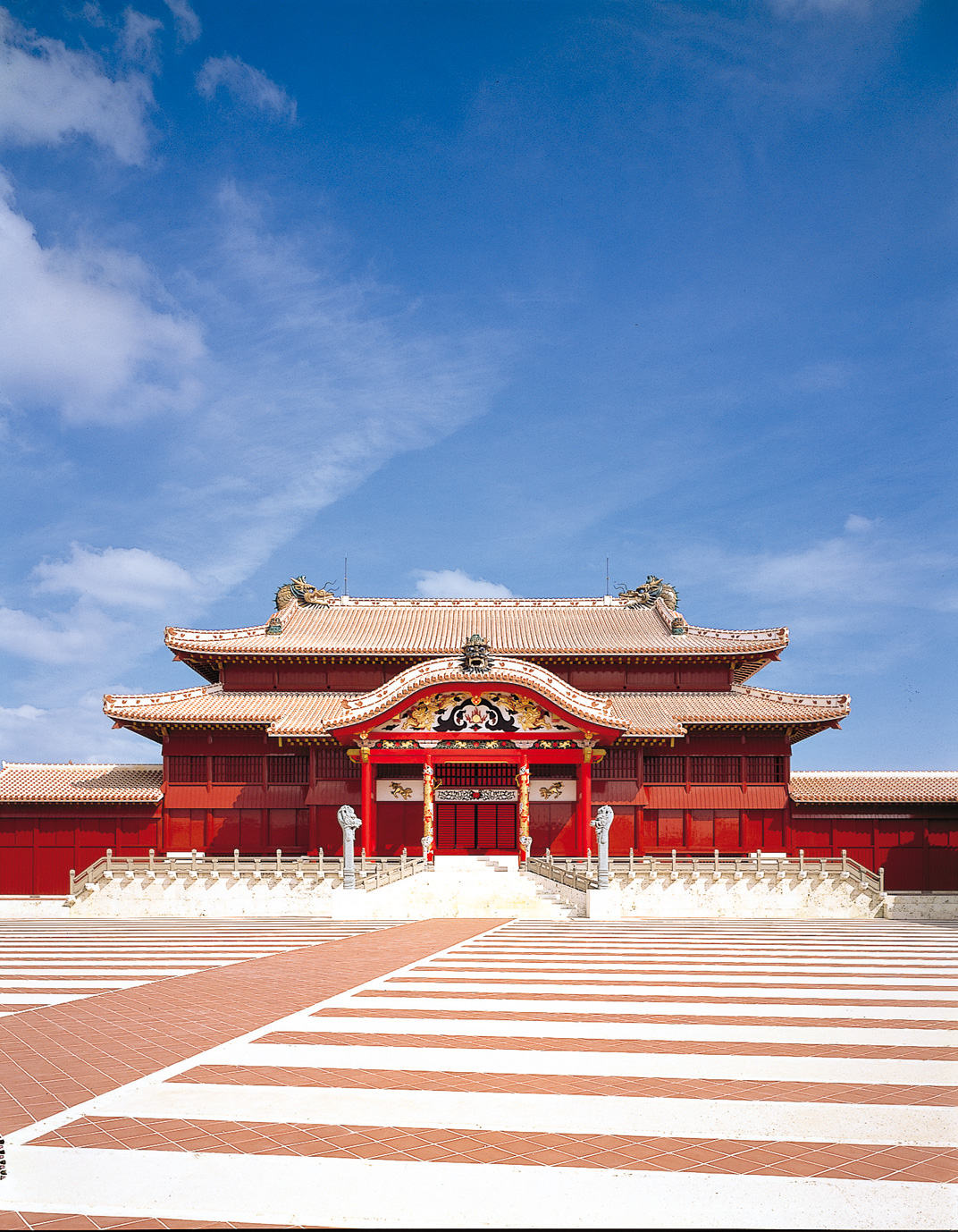 首里城正殿01 photo