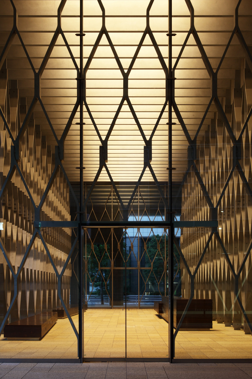 スポーツベット　京橋新本社01 photo