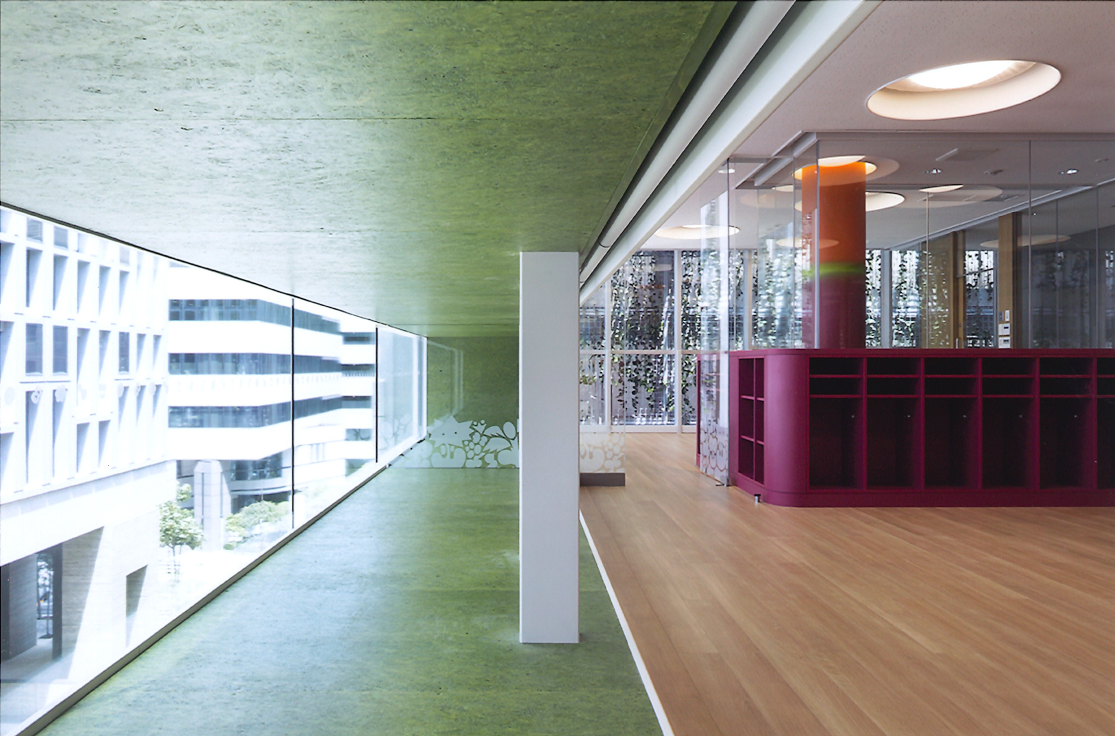 中央区立京橋こども園03 photo