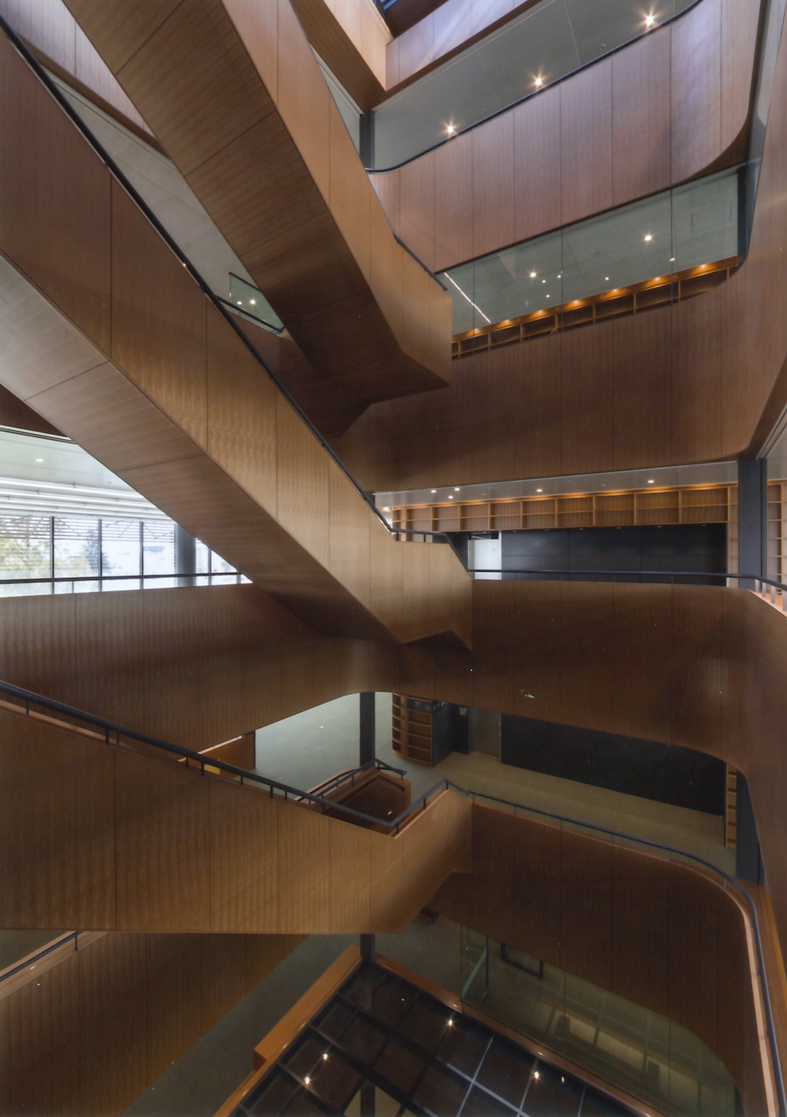 東京農業大学 農大アカデミアセンター01 photo