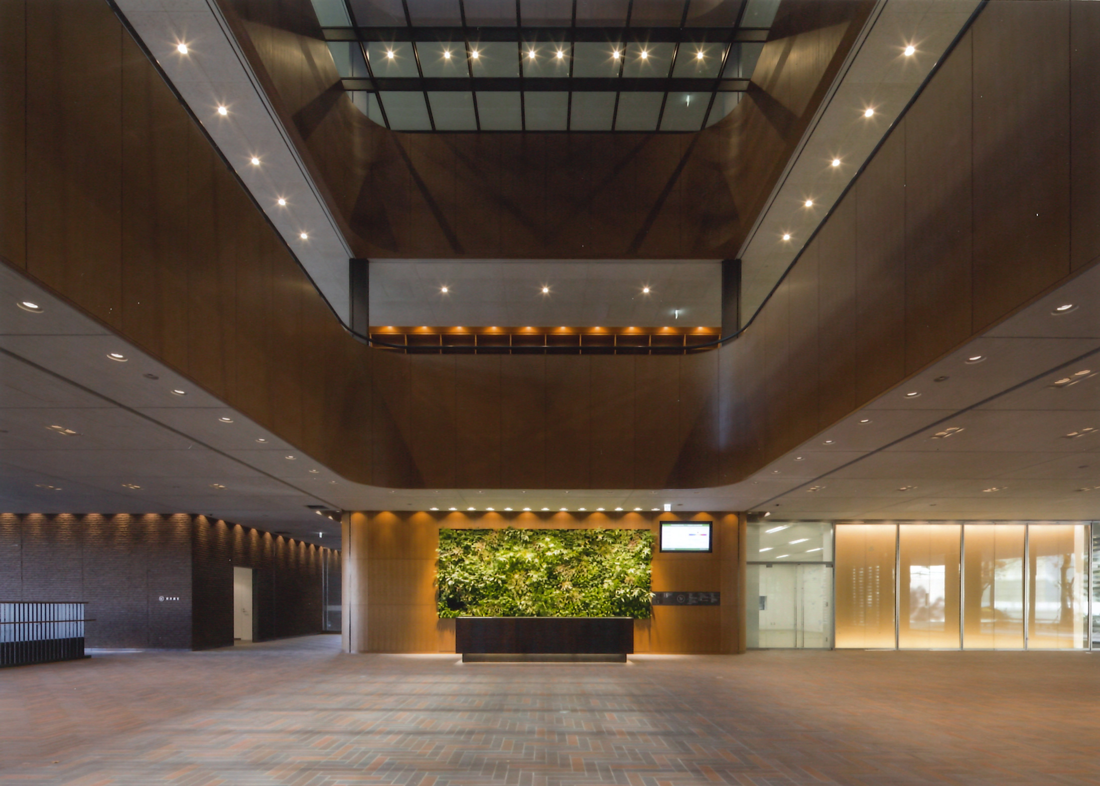 東京農業大学 農大アカデミアセンター02 photo