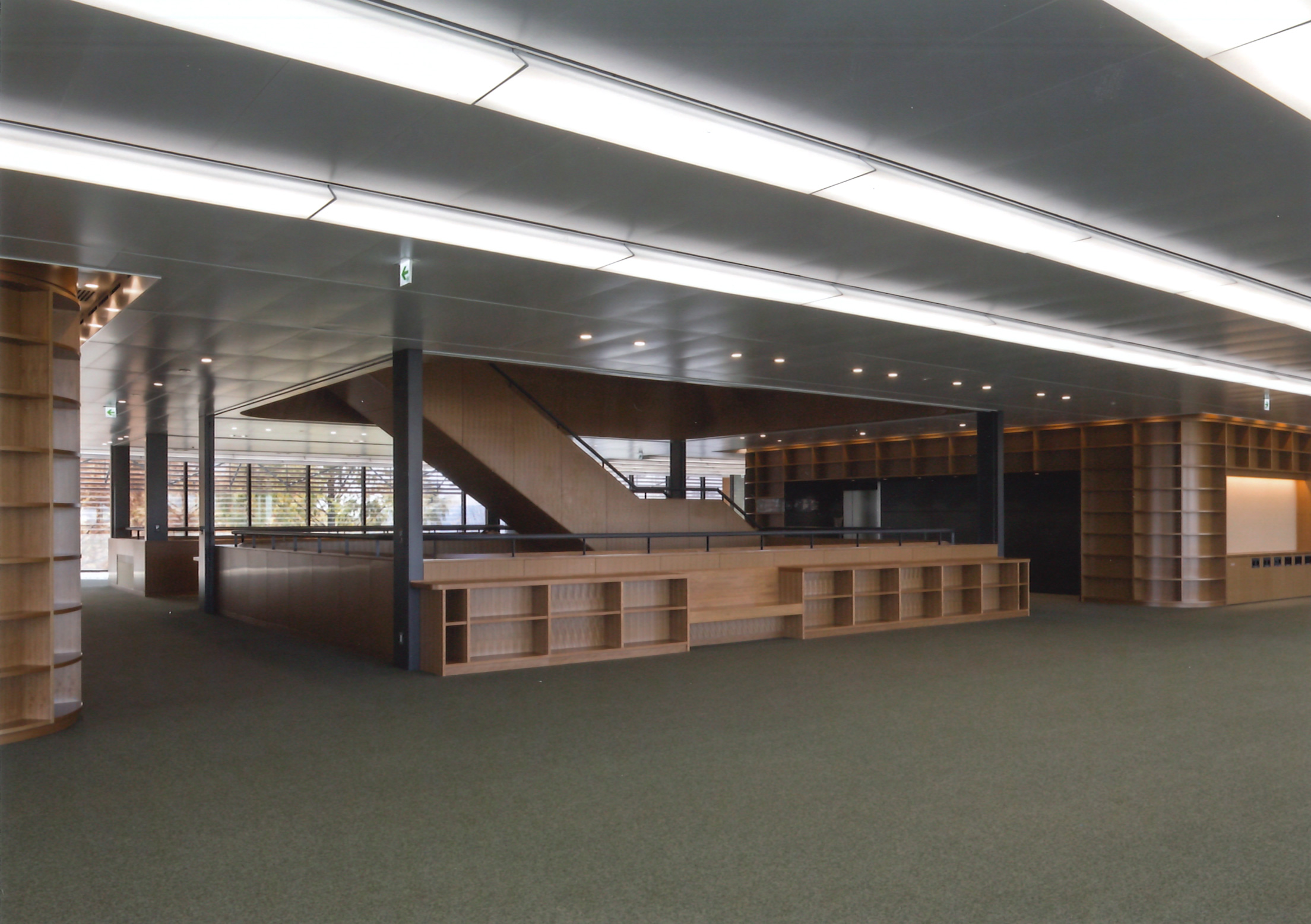 東京農業大学 農大アカデミアセンター05 photo