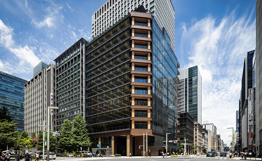 第一生命京橋キノテラス