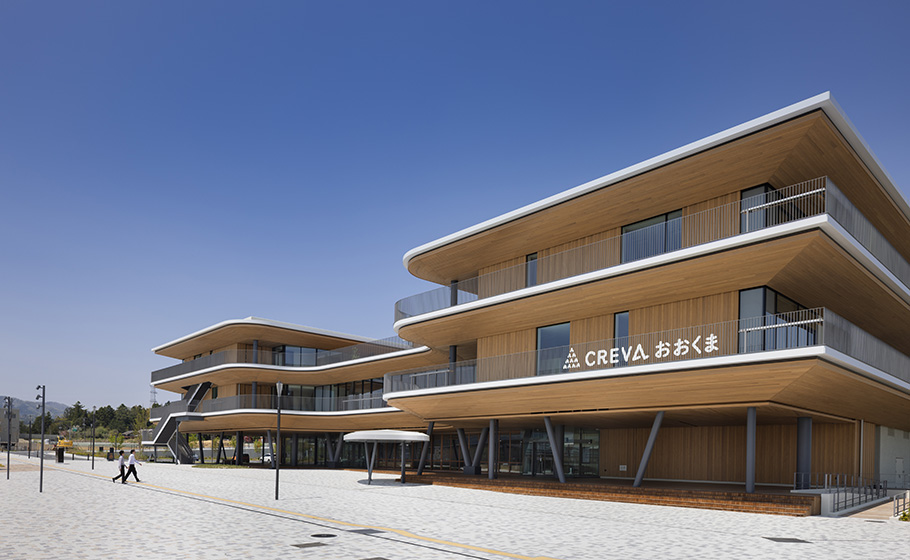 CREVAおおくま