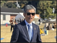 カイロスロケット2号機打上げ当日の様子1