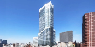 東急歌舞伎町タワー施工実績