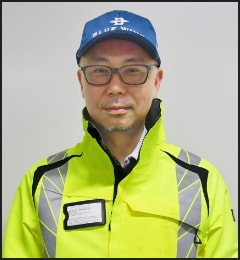 坂本 憲哉部長の画像