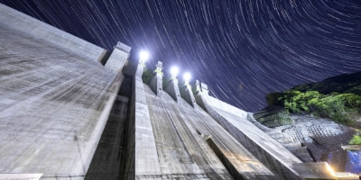 ダム建設最前線ダム両輪(ダム新設、ダム再開発)施工の時代