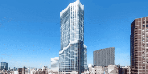 東急歌舞伎町タワーについて知る