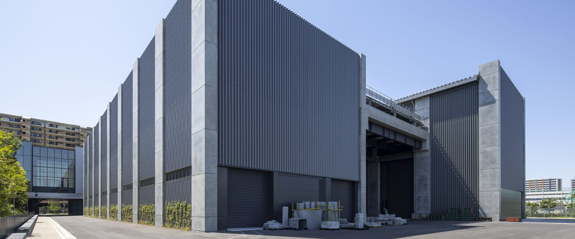 スポーツベット 着いたー Lab 技術研究所 潮見ラボ