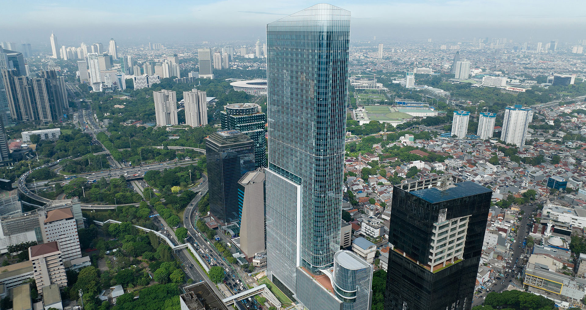2022 JAKARTA MORI TOWER
