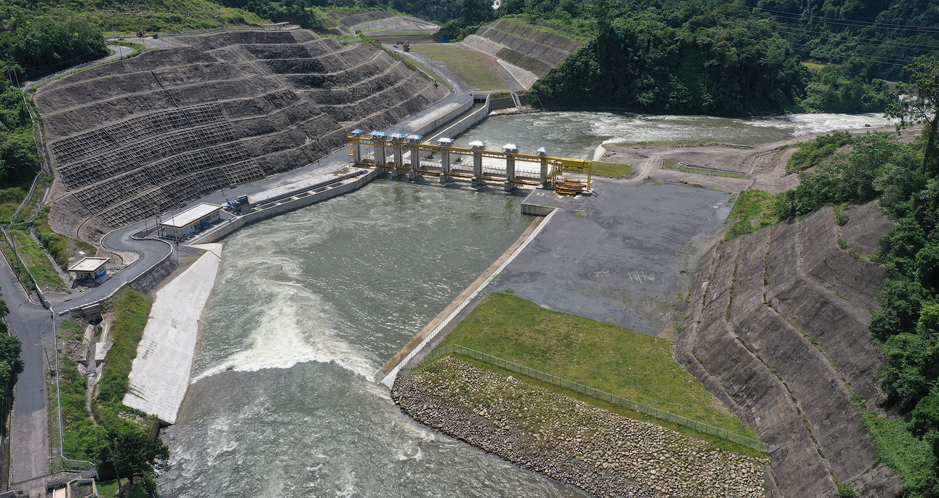 2024 Asahan 3 Hydroelectric Power Plant