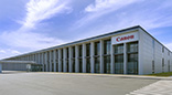 キヤノンビジネスマシーンズフィリピン新工場