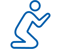 礼拝室(プレイヤールーム)のアイコン