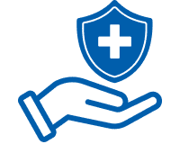 3大疾病サポート保険のアイコン