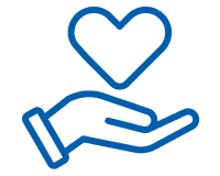 メンタルヘルスケアのアイコン