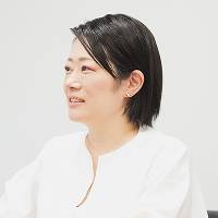 クロストークをする蒔苗 沢子さんの画像