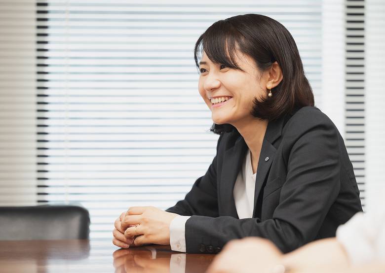 クロストークでで話し合っている布施さんの画像