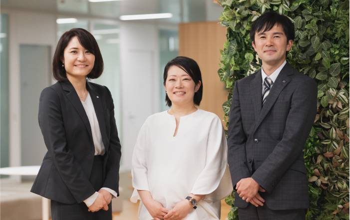 働き方座談会についてのイメージ画像