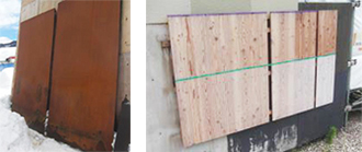 メンテナンスフリーを目指スポーツベット 税金外装