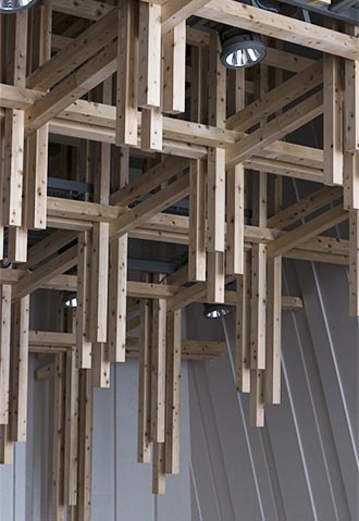 組み木を活かスポーツベット 税金内装