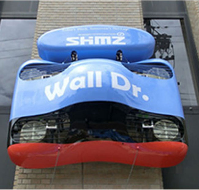 外壁劣化診断装置