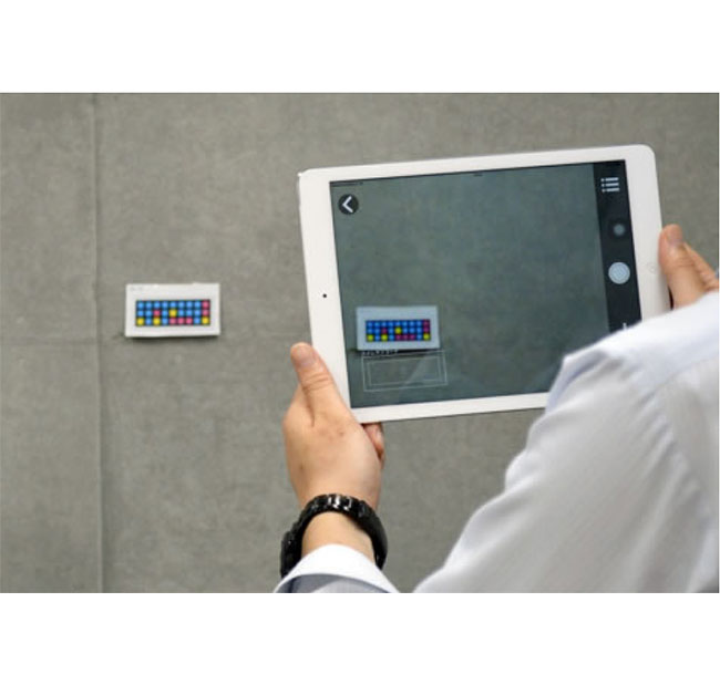 コンクリート構造物の画像モニタリングシステム用ソフトウェア