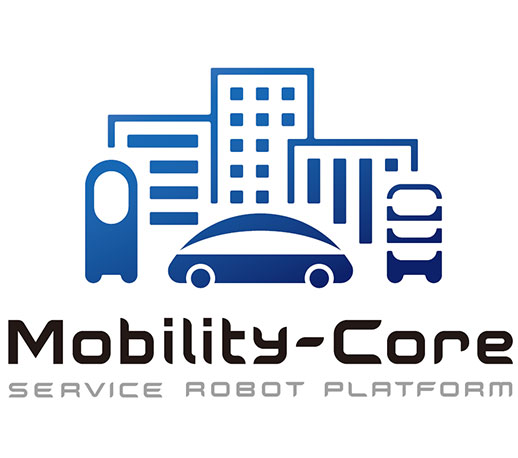 建物設備・ロボット・自動運転車の統合制御システム「Mobility-Core」