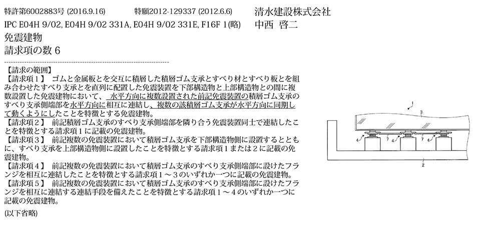 スポーツベット ボーナス23_互いに連結された積層ゴムすべり支承を備えた免震建物