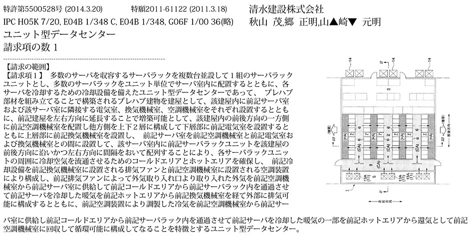 スポーツベット ボーナス42.段階的な施設拡張を合理的に実現できるユニット型データセンター