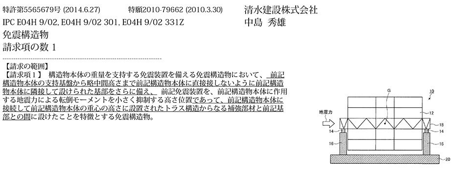 スポーツベット ボーナス49.低コストでロッキング振動を防ぐことができる免震構造物