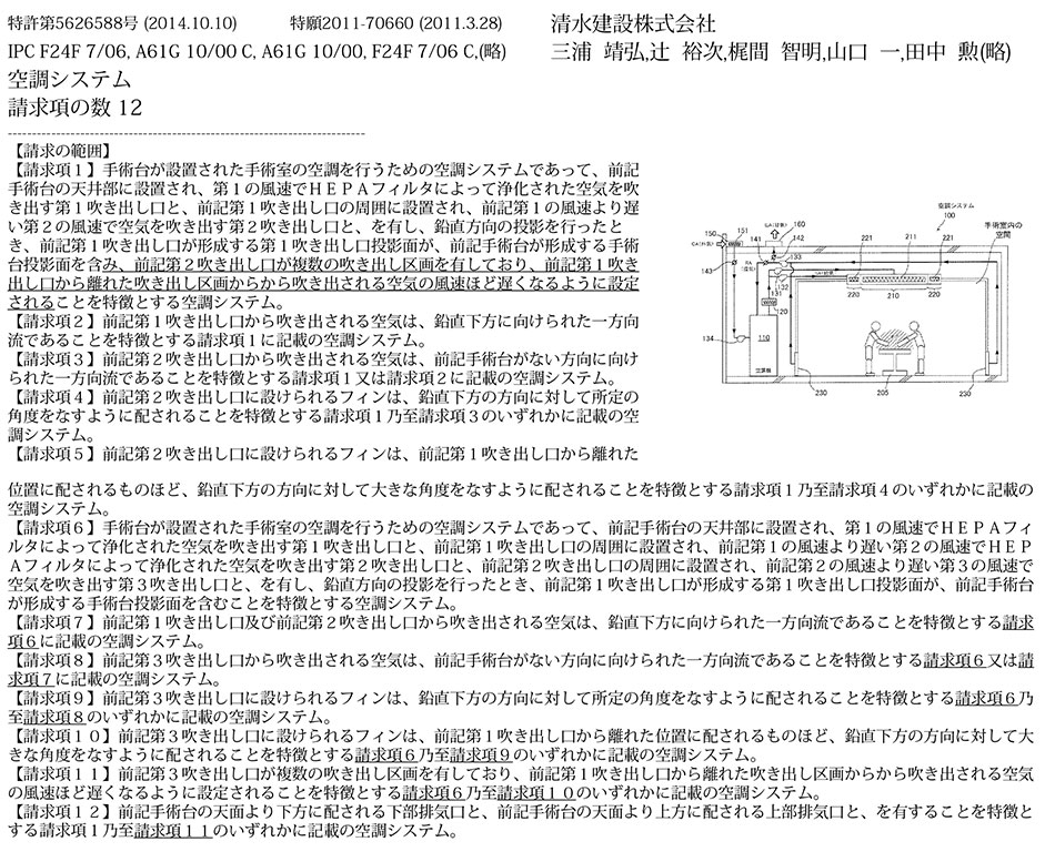 スポーツベット ボーナス59.手術室向けの省エネ空調システム