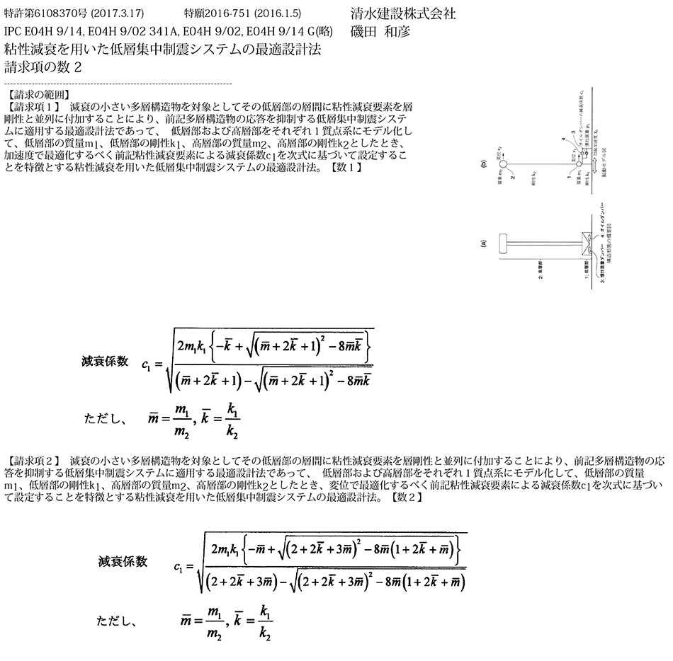 スポーツベット ボーナス66.多層構造物の地震や風に対する振動応答を効果的に低減することができる設計法