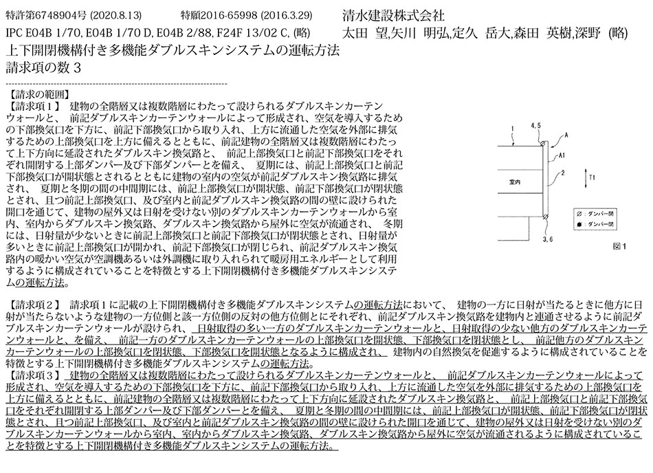 スポーツベット ボーナス98.省エネと自然換気効率を向上させる建物用のダブルスキンシステムの運転方法