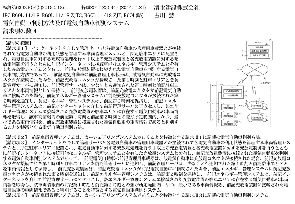 D-18_簡易に充放電装置に接続されている電気自動車を判別することができる電気自動車判別方法及び電気自動車判別システム