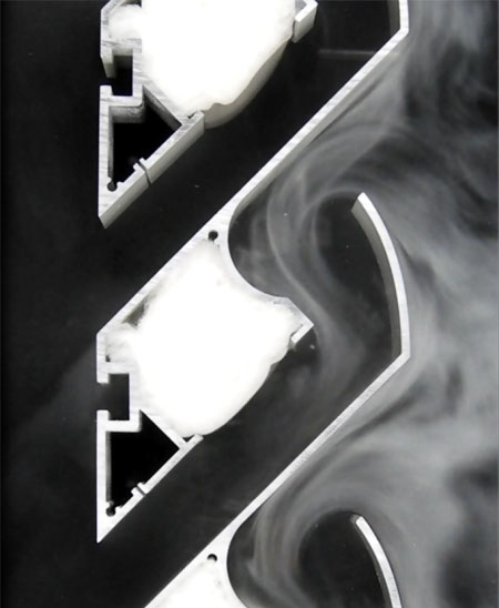 しずかルースポーツ ベット 攻略の気流の可視化