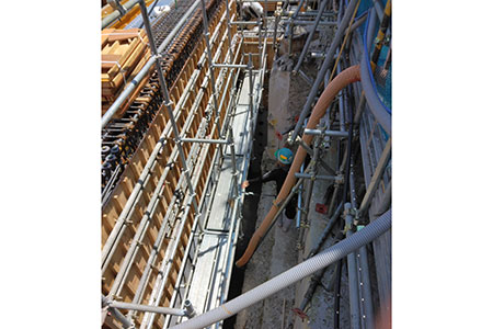 スポーツベット 期待値-Sの施工状況