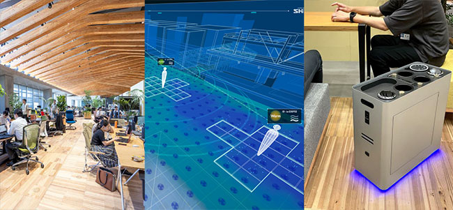 シミズのスポーツベットとは制御技術