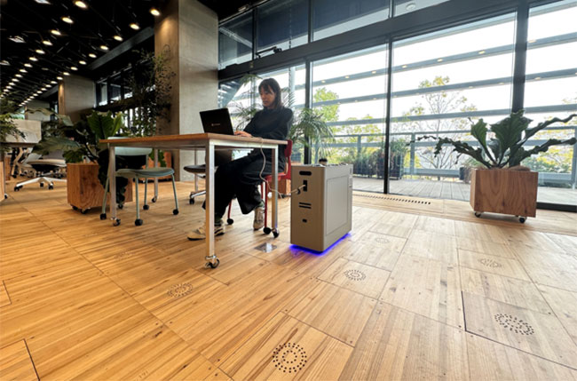 スポーツベットとは家具の利用シーン