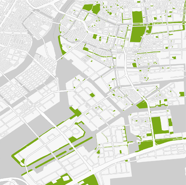 道路ネットワークデータ